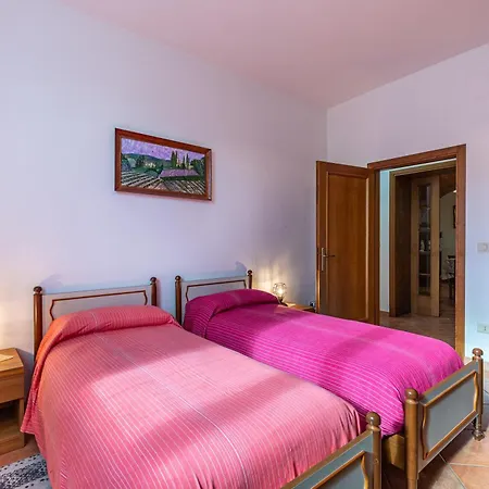Orto Degli Ulivi Appartement Sinalunga