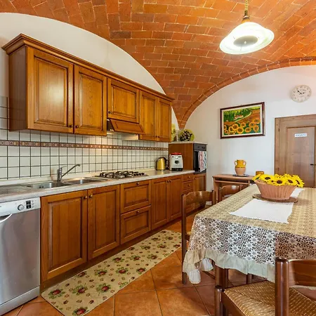 Appartement Orto Degli Ulivi Sinalunga